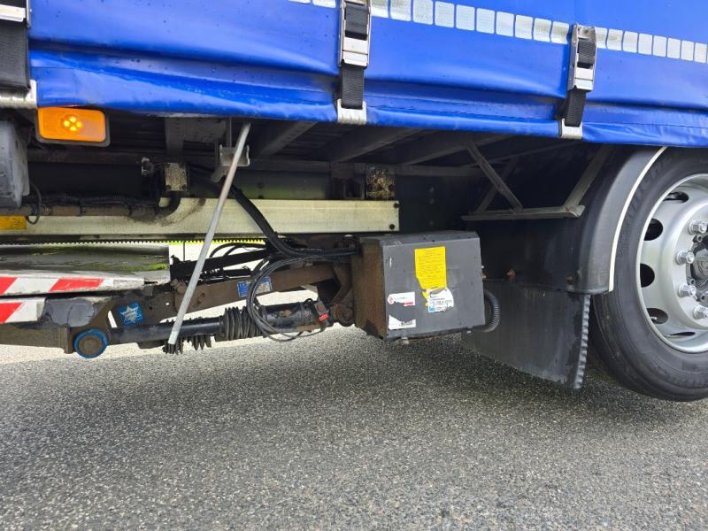 Truck Scania G 400