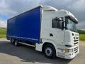 Truck Scania G 400