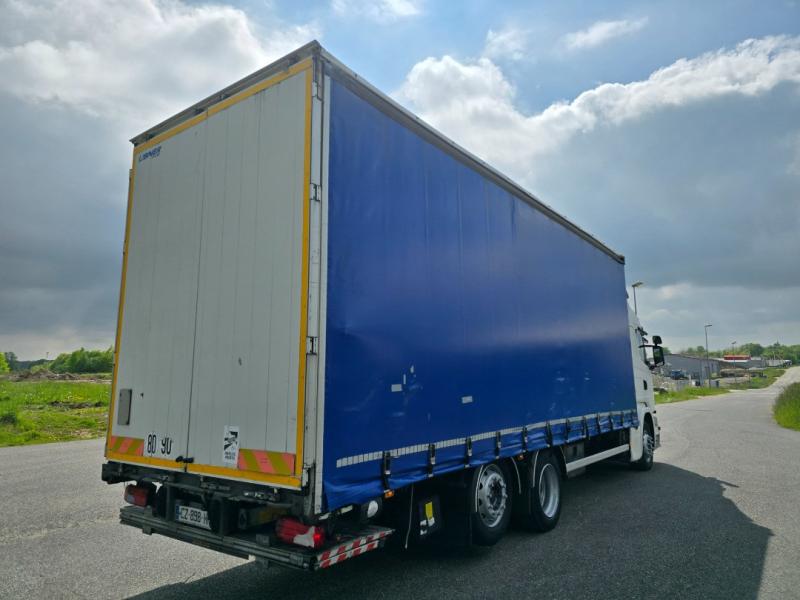 Truck Scania G 400