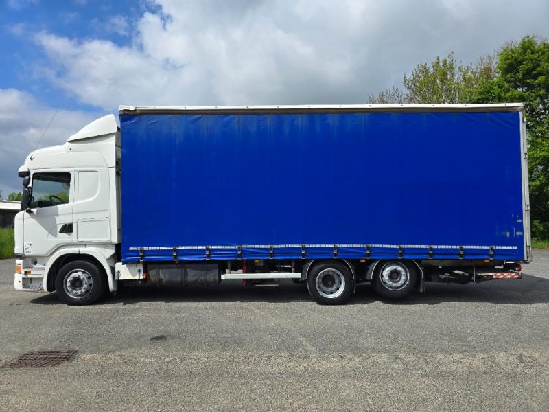 Truck Scania G 400