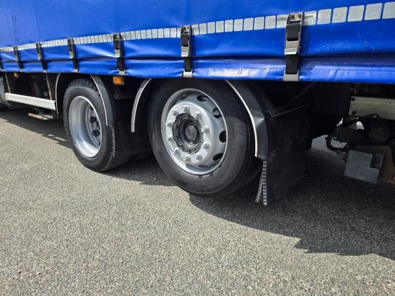 Truck Scania G 400