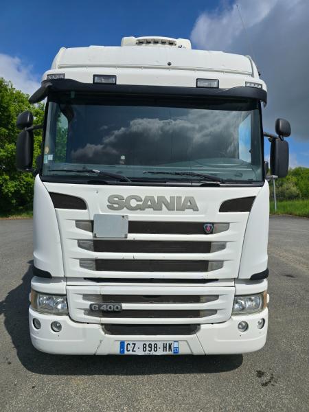 Truck Scania G 400