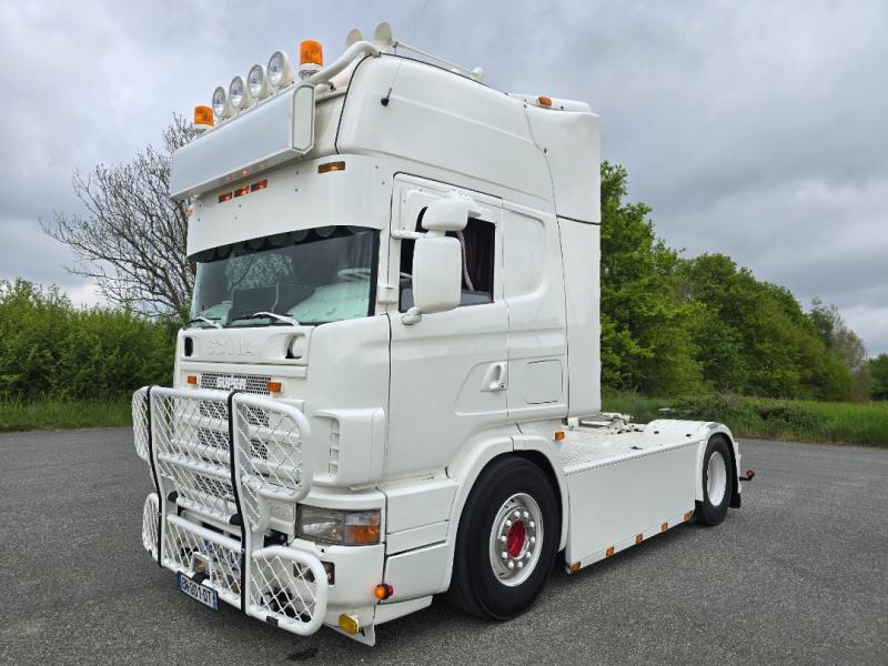 Scania L 164L580