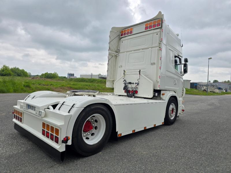 Tracteur Scania L 164L580