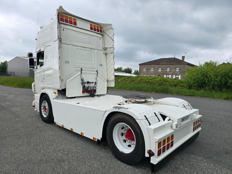 Tracteur Scania L 164L580