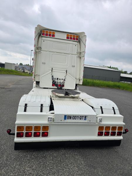 Tracteur Scania L 164L580
