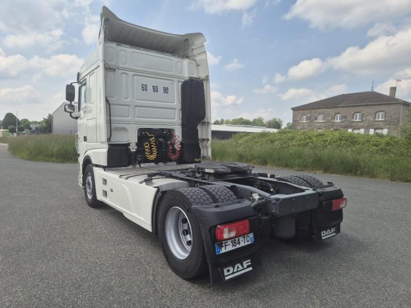Tracteur DAF XF 480