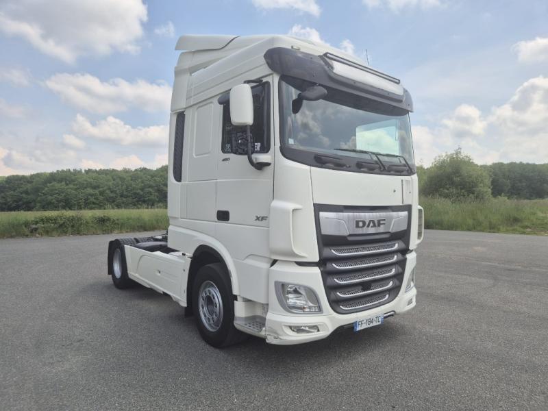 Tracteur DAF XF 480