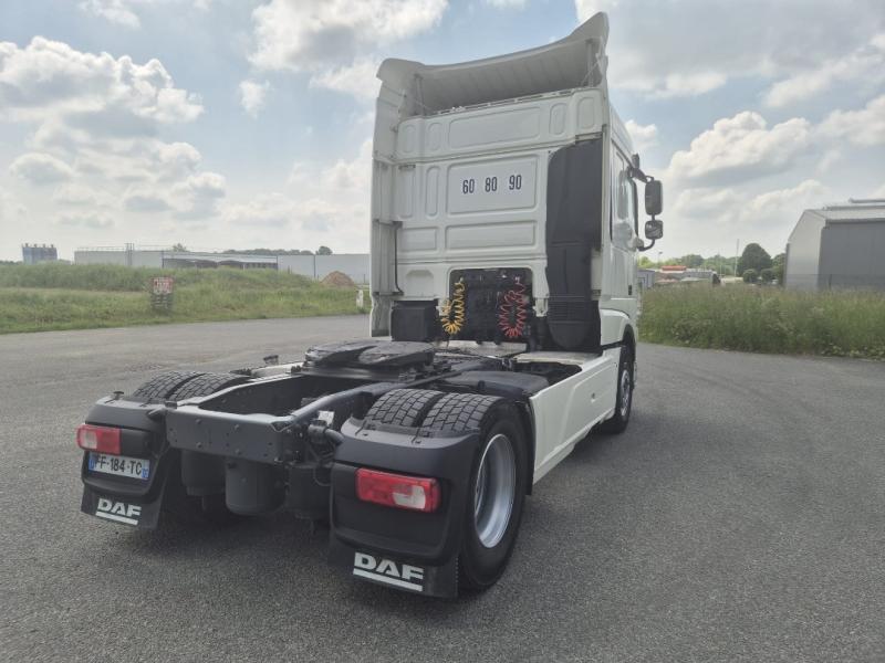 Tracteur DAF XF 480