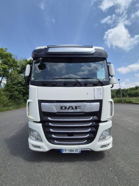Tracteur DAF XF 480