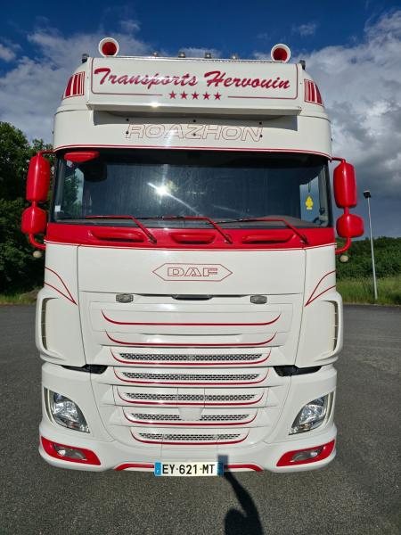Tracteur DAF XF 530