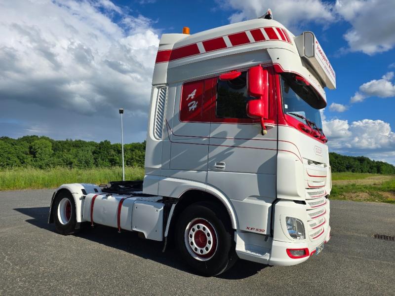 Tracteur DAF XF 530