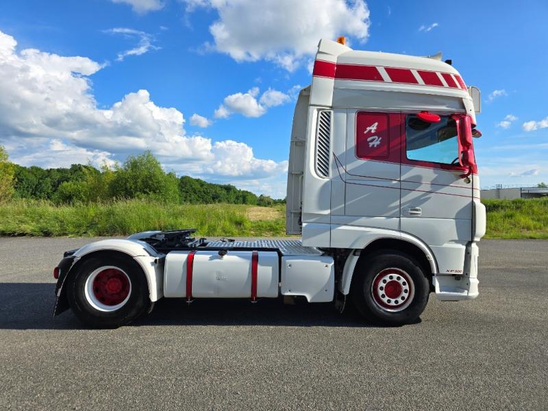 Tracteur DAF XF 530