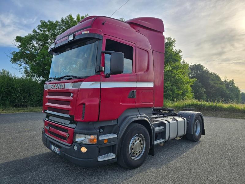 Scania R 500