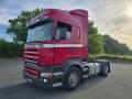 Tracteur Scania R 500