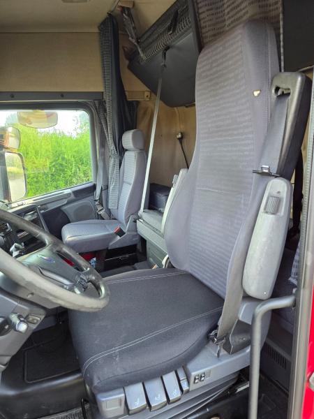 Cabeza tractora Scania R 500
