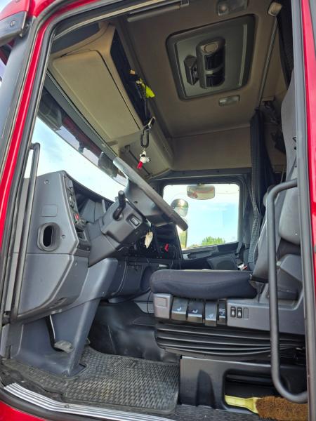 Cabeza tractora Scania R 500