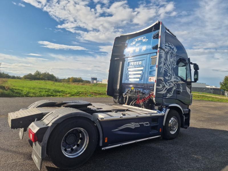 Tracteur Iveco Stralis