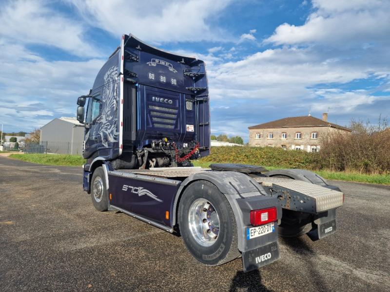 Tracteur Iveco Stralis