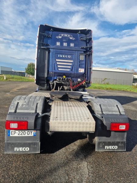 Tracteur Iveco Stralis