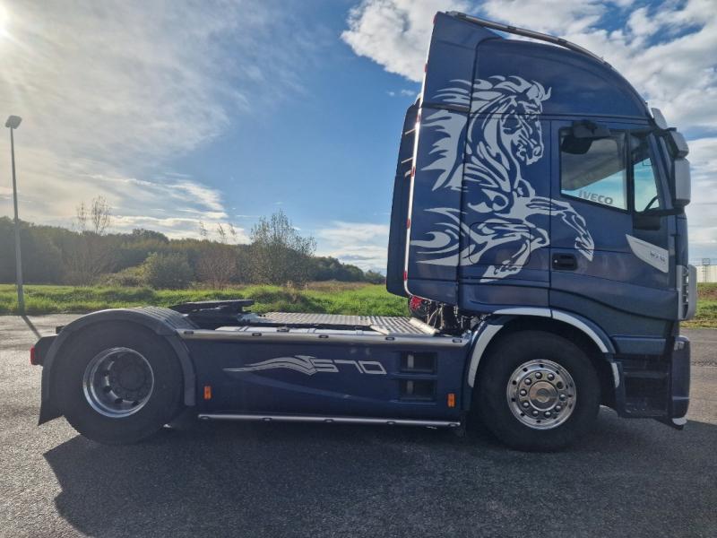 Tracteur Iveco Stralis