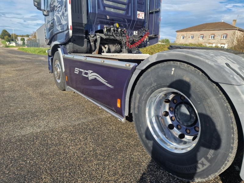 Tracteur Iveco Stralis