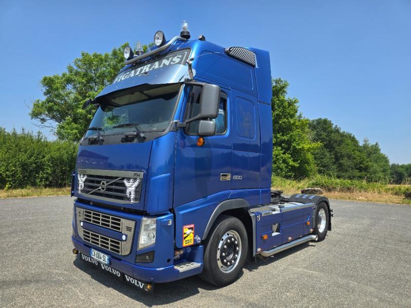 Volvo FH13 500