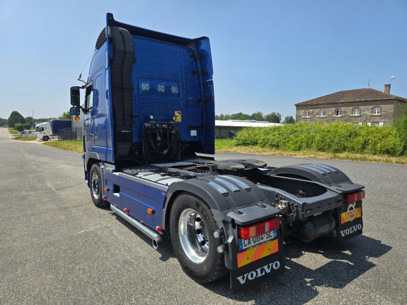 Cabeza tractora Volvo FH13 500