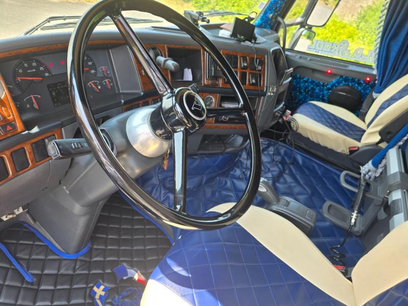 Cabeza tractora Volvo FH13 500