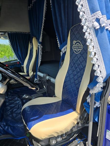 Cabeza tractora Volvo FH13 500