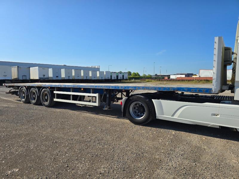 Semirimorchio General Trailers