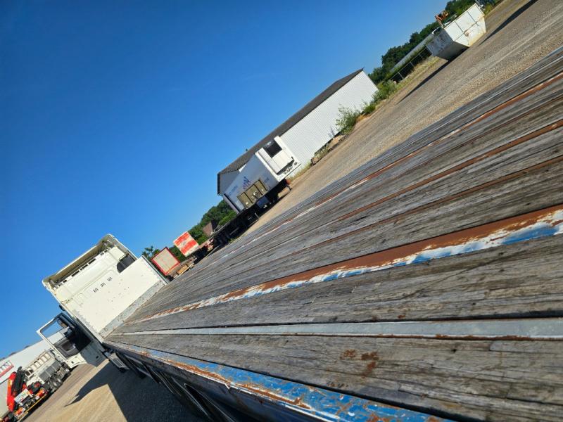 Semirimorchio General Trailers