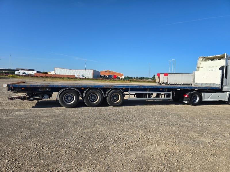 Semirimorchio General Trailers