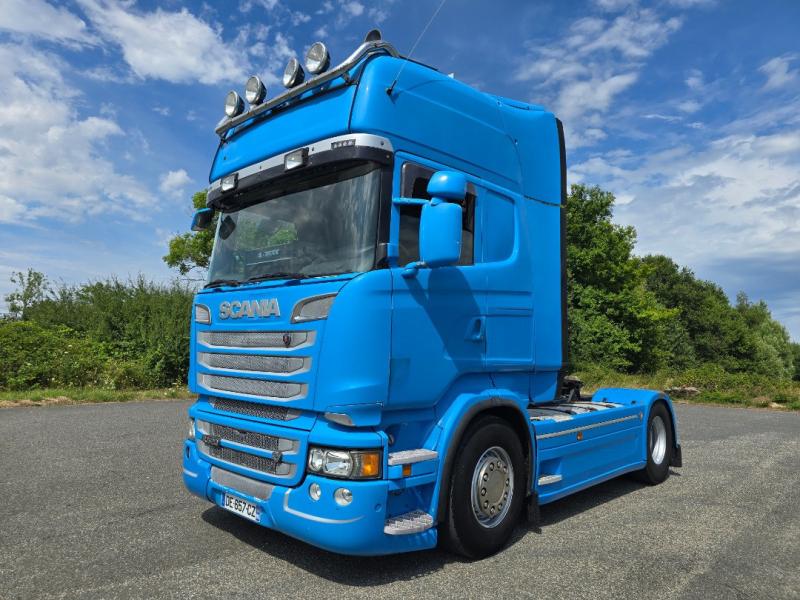 Scania R 520