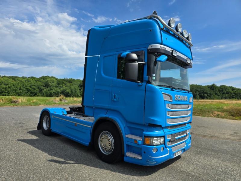 Ciągnik siodłowy Scania R 520