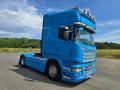 Ciągnik siodłowy Scania R 520