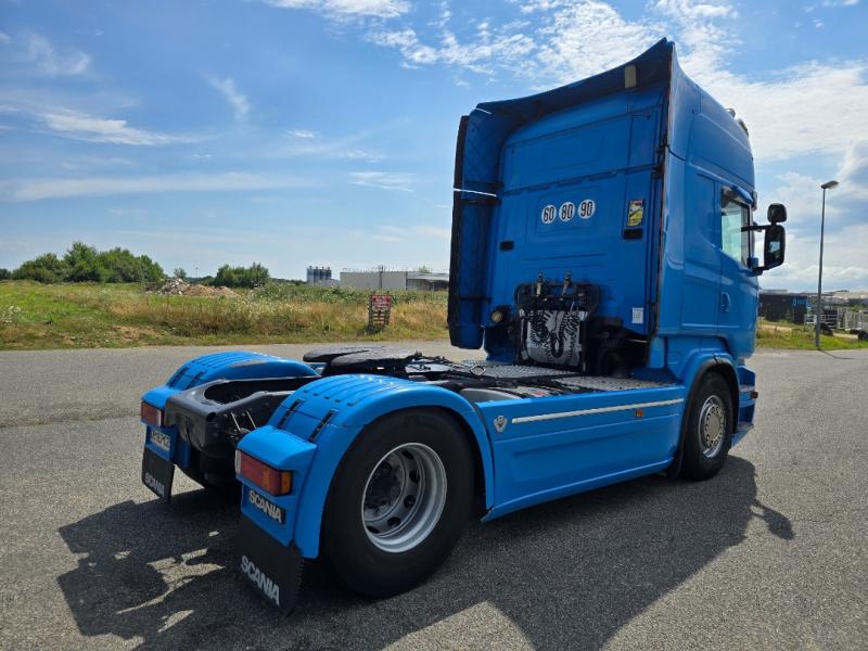 Ciągnik siodłowy Scania R 520