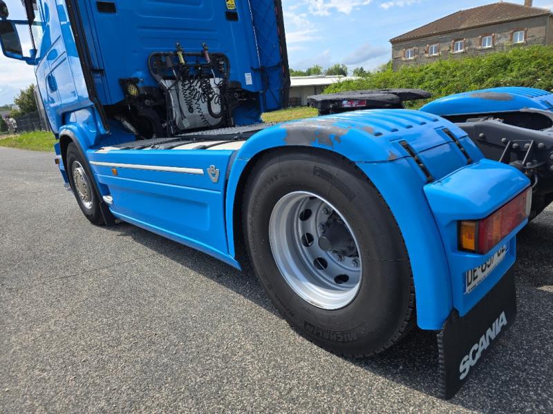 Ciągnik siodłowy Scania R 520