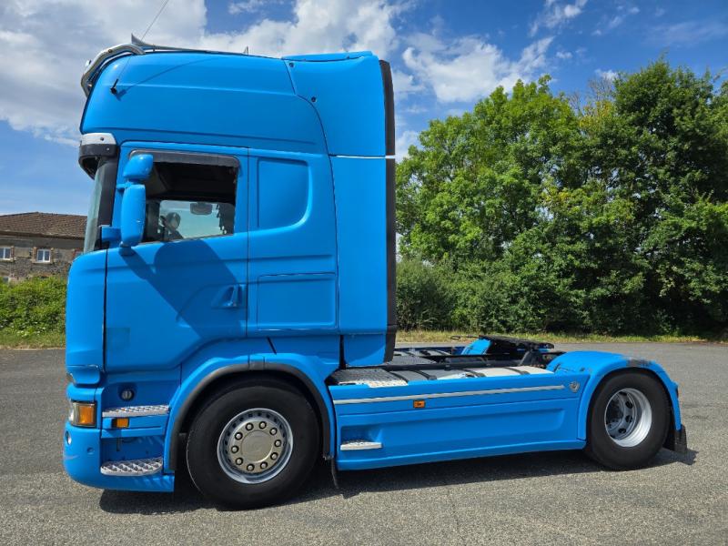 Ciągnik siodłowy Scania R 520