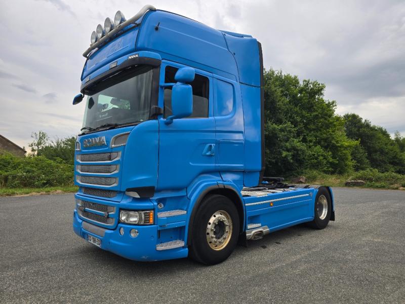 Scania R 520