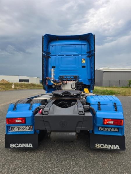 Ciągnik siodłowy Scania R 520