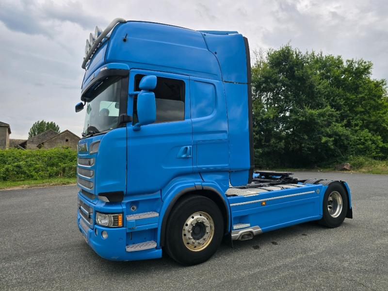 Ciągnik siodłowy Scania R 520
