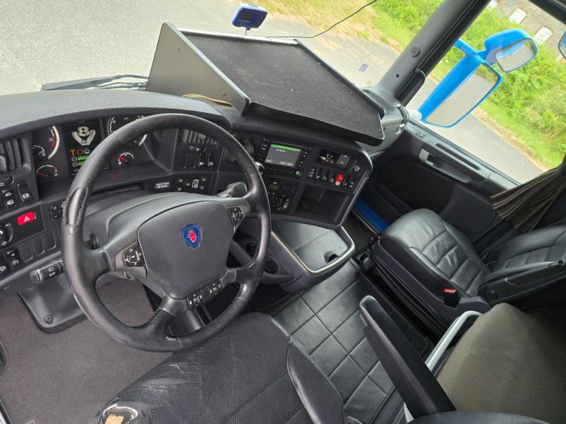 Ciągnik siodłowy Scania R 520