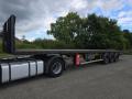 Naczepa Platforma General Trailers