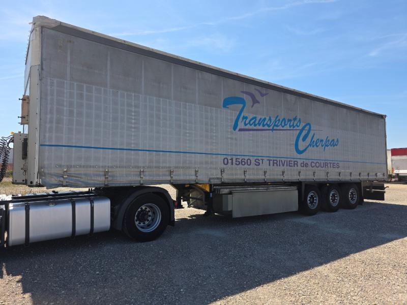 Naczepa Schmitz Cargobull