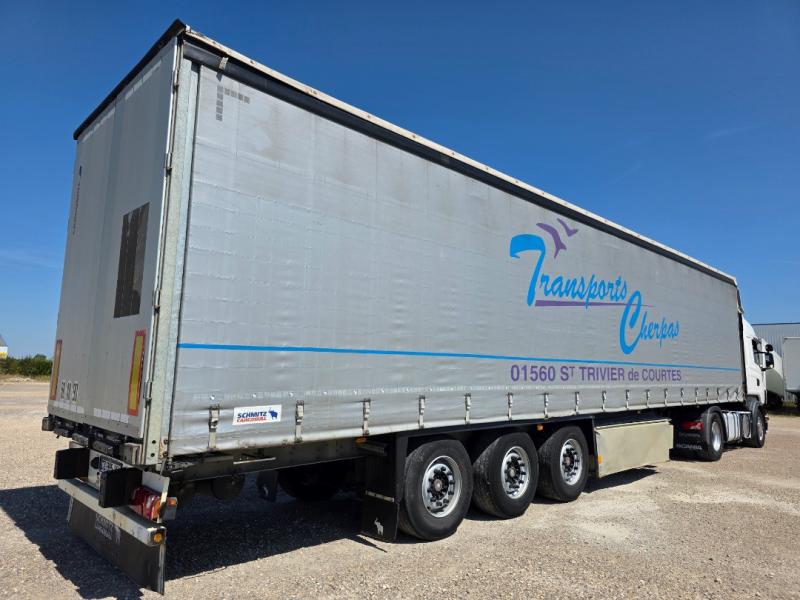Naczepa Schmitz Cargobull