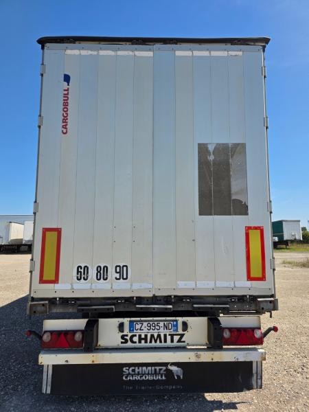 Naczepa Schmitz Cargobull