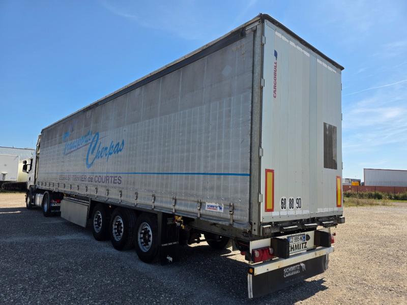 Naczepa Schmitz Cargobull