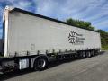 Naczepa  Firanka Schmitz Cargobull