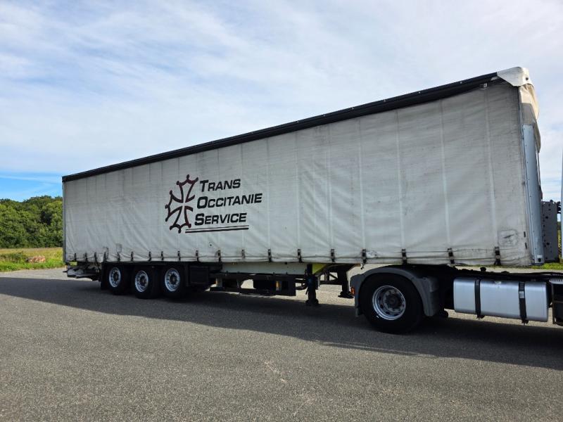 Naczepa Schmitz Cargobull